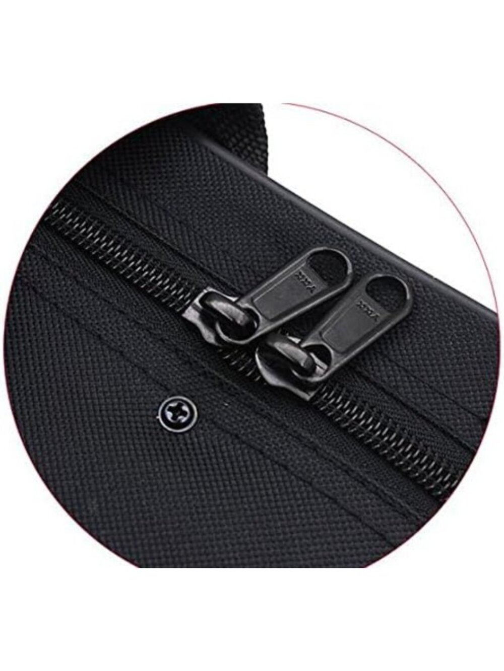 Water-Resistant Foam Padded Clarinet Case | Durable Gig Bag for Musicians - Picture 5 of 8